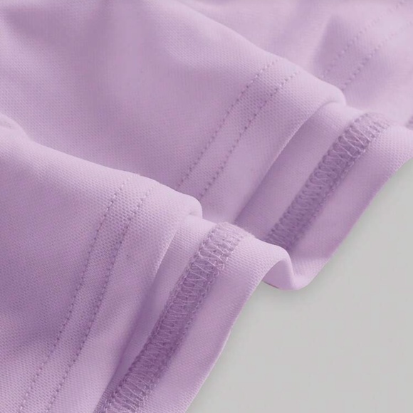 SHEIN MOD Solid Ruched Bodycon Dress - Picture 4 of 4